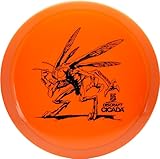 Discraft Big Z Cicada 160-166 Gram Driver Disc Golf Disc