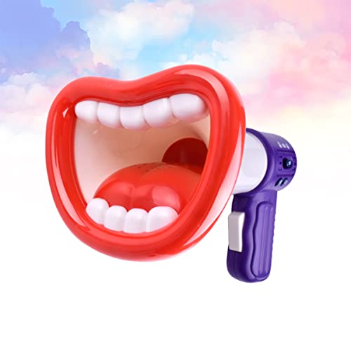 GANAZONO 2 Unidades brinquedo infantil megafone brinquedos infantis alto-falante de brinquedo infant