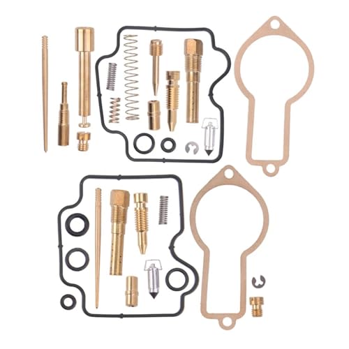 Kit reparación carburador moto XL600R repuestos de juntas y chiclés años 1983 a 1987