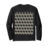 Isometrisches Würfelmuster, braun-grau, geometrische Kunstausschnitte sind ein originelles künstlerisches Vektor von Rauten in einem stilvollen Design, das die Illusion von Tiefe mit der unverzerrten Darstellung der wichtigsten Maße verbindet. Modernes, grafisches Design.