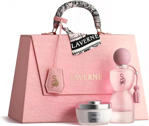 LAVERNE Sense Perfume Gorgina Laverne X Gio Perfume