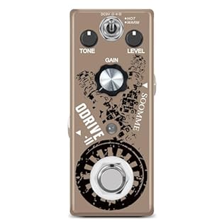 OVERDRIVE PEDAL