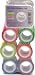 Lee Products Co. Removable Highlighter Tape in Standard Colors 1-7/8 x 393 Inches Long with Refillable Dispenser (13153)