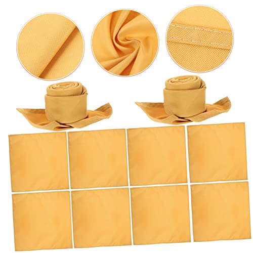 Unomor Servilletas de Tela Ovaladas Pack 10 Piezas miniatura 6