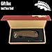 Western Active Honey Badger Medium Pocket Knife EDC Drop Point Folding Utility Knife 3.2