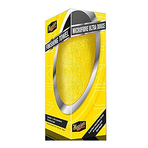 Meguiars MICROFIBRE ULTRA DOUCE - 30X45CM Panno 1