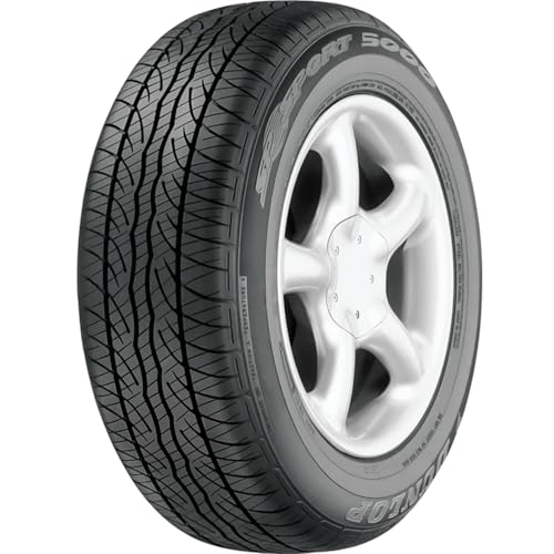 Dunlop SP Sport 5000 All-Season Tire - 215/60R16 94V