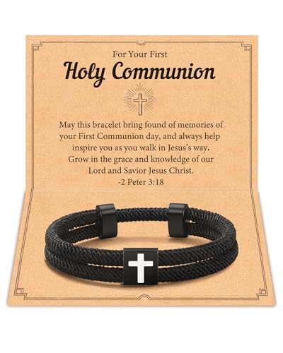 Faith Cross Bracelet