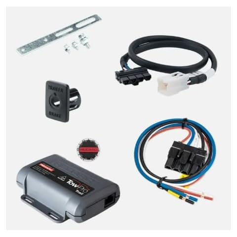 REDARC Tow-Pro Trail Kit for Nissan Vehicles Cover