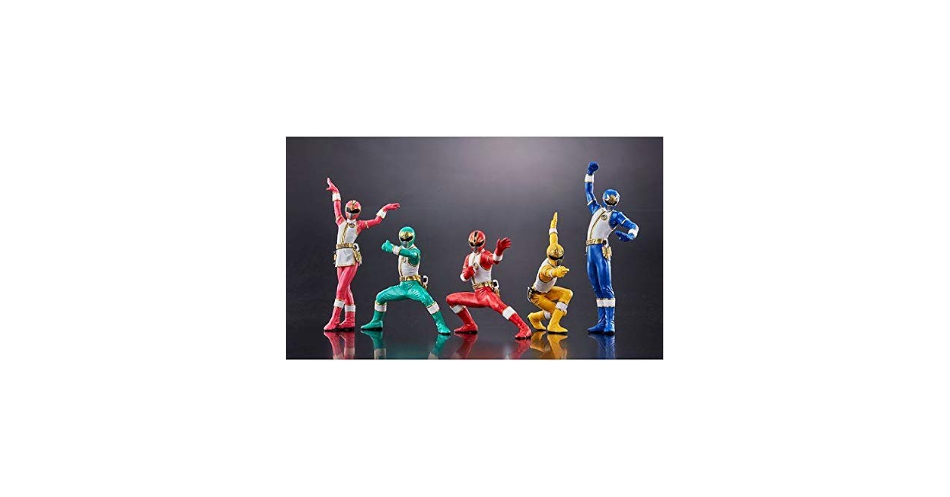HGダイレンジャー Amazon.co.jp: HG 五星戦隊ダイレンジャー : おもちゃ