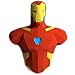 Modèle De Papier 3D Super Héros Ironman Papercraft Décor À La Maison Décoration Murale Puzzles Éducatifs Bricolage Enfants Jouets Cadeau d'anniversaire