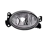 Phare halogène antibrouillard compatible avec Mercedes-Benz Classe A W169 9/2004 + Mercedes-Benz Classe C W204 1/2007- + Mercedes-Benz Classe CLK W209 8/2006- + Mercedes-Benz Classe E W211 5/2006- + Mercedes-Benz Classe CLS C219 10/2004 + Mercedes-Benz Classe M W166 4 7/2 005- + Mercedes-Benz Classe R W251 1/2006- + Mercedes-Benz SL R230 10/2001-12/2005 + Mercedes-Benz Classe GL W463 9/2006- + Mercedes-Benz Classe GL X164 9/2006-