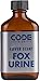 Code Blue Fox Urine , 2-Ounce