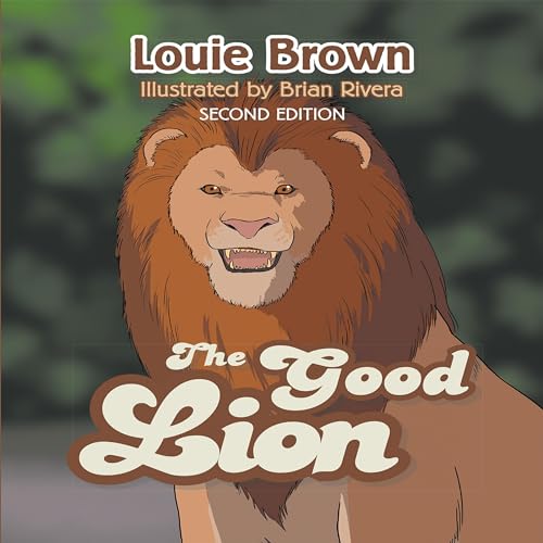 The Good Lion by Louie Brown episode artwork