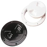 Algopix Similar Product 14 - Sea Dog 3371401 Screw Out Deck Plate