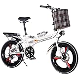 PNEUS ANTIDÉFLAGRANTS RÉSISTANTS À L'USURE : Ce VTT adulte est équipé de pneus antidéflagrants résistants à l'usure, offrant une faible résistance au roulement et une excellente adhérence. Il est non seulement capable d'affronter les terrains difficiles, mais aussi idéal pour les trajets urbains décontractés.