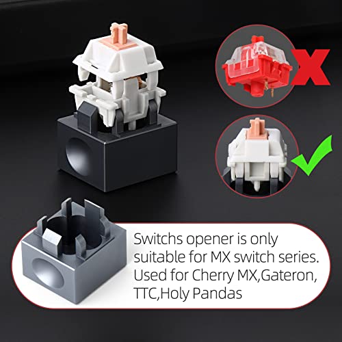 Image of RUNJRX Keyboard Switch Lube Kit JRX 205G0 0.53oz /15g, Switch Opener for Cherry MX TTC Holy Pandas Switch,Lube Tools for Mechanical Keyboard Switch