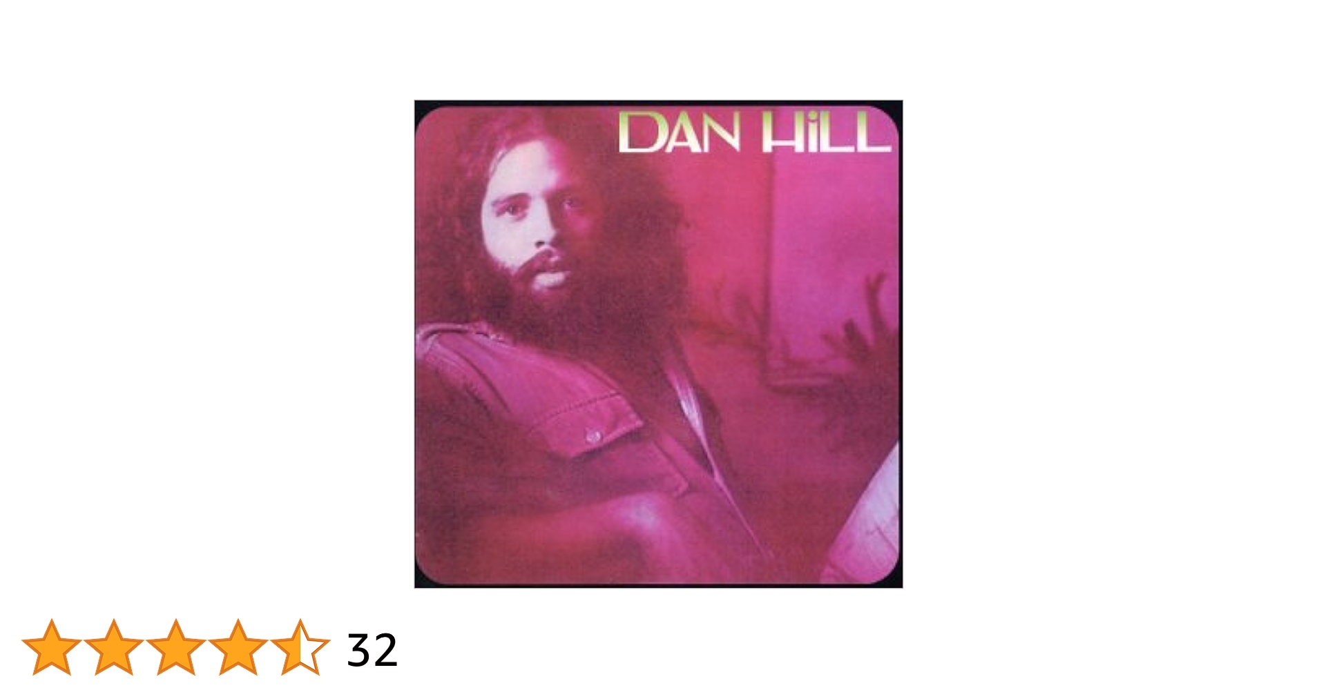 Dan hill Intimate 紙ジャケ　ダン・ヒル Dan hill Intimate 紙ジャケ ダン・ヒル Dan hill Intimate 紙