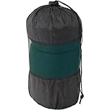 Texsport Fleece Sleeping Bag Liner, Navy Blue, One Size