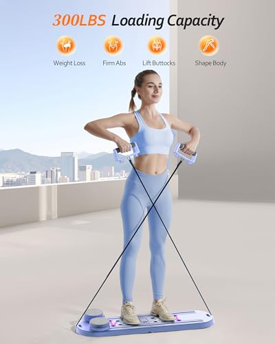 AddWin Pilates Board, Pilates Reformer Set, Pilates Machine の商品画像 5
