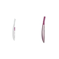 Panasonic Full Body Hair Removal for Women Portable Sleek Design Gentle for Bikini Underarm Legswith Facial Hair Trimmer