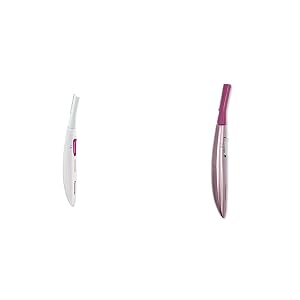 Panasonic Full Body Hair Removal for Women Portable Sleek Design Gentle for Bikini Underarm Legswith Facial Hair Trimmer