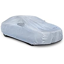Coverking Custom Fit Car Cover for Select Jaguar Mark V Models - Silverguard Silver