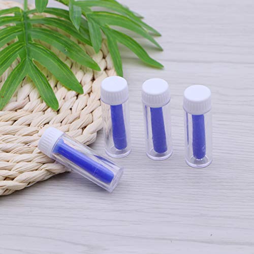 DOITOOL 4 peças de ferramentas de remoção de lente de contato rígida, lente de contato, ventosa de s