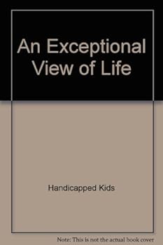 Hardcover An Exceptional View of Life Book