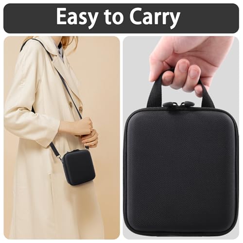 Baval Hard Case for VJIANGER/VETEK/NIKICAM/Yatao 4K Vlogging Camera by Baval - Used condition - Image 7