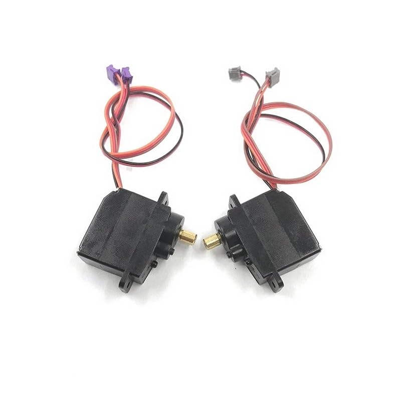 Engrenage direction cinq fils M10 DC 3V 6V pour micro robotique