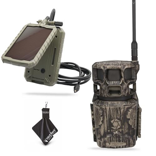 Stealth Cam Revolver Pro 2.0 Cellular Trail Camera