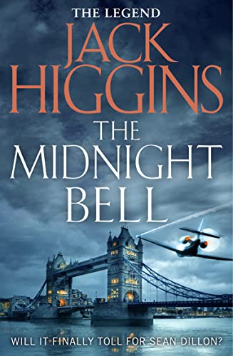 The Midnight Bell (Sean Dillon Series) 0008160325 Book Cover