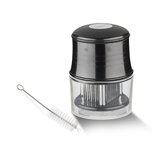 CHEFHQ Meat Tenderizer - 56 Needle Stainless Steel Tool - Dishwasher Safe - Metal Needler Tools for Cooking Tender Beef, Steak, Chicken, Food - Best Blade Cuber Tenderizers vs. Mallet Pounder