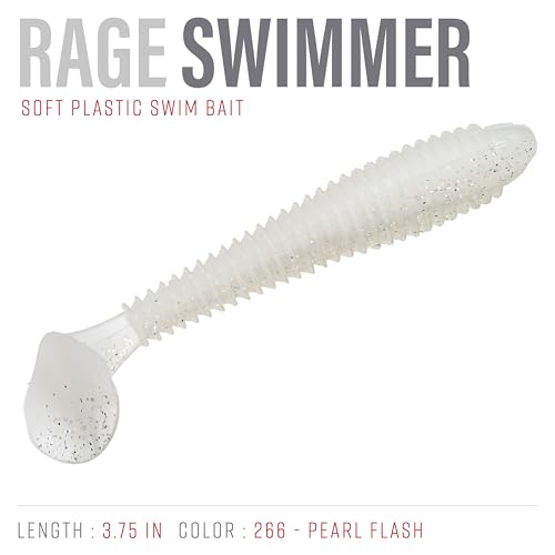Image of Strike King Rage Swimmer Swimbait