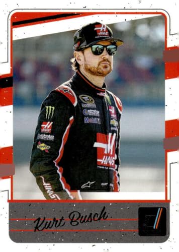 Kurt Busch 2026 Donruss #145 NASCAR Racing Retro