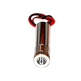 Para DIY/Laboratorio/prueba 20mw 830 nm láser infrarrojo módulo 120 degree 12 x 35 mm