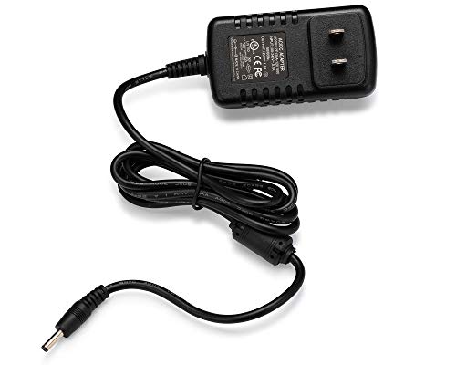 Image of Motif Medical 12 Volt Breastfeeding Essentials Power Adapter - Adapter for Duo Hospital Grade Pump - Charging Pump Adapter w/Barrel Connector - Spare Feeding Pump Charger for Travel or Work