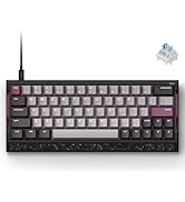 IQUNIX EV63 Hall Effect Magnetic Gaming Keyboard 60% | 0.01mm