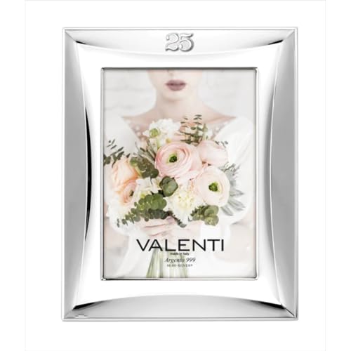 Sanchis Salcedo Marco De Fotos Plata 25 Aniversario Relieve Sanchis Salcedo Marco De Fotos Plata 25 Aniversario Relieve