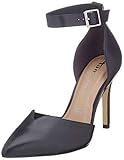 riemchenpumps braun  Tamaris Damen 1-1-24419-24 Riemchenpumps, Schwarz (Black Leather 003), 38 EU