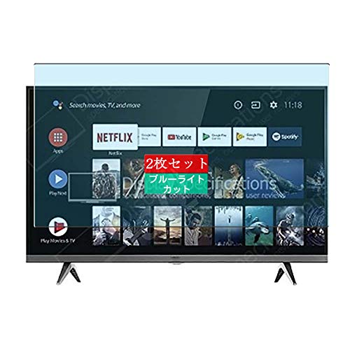 2 Sukix u[CgJbg tB A TCL 32S510 / 32S510X1 TV 32C` fBXvC j^[  tیtB u[CgJbgtB V[g V[ یtBi KXtB KX K