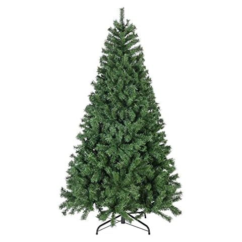 Árbol Artificial Verde Alto Cover