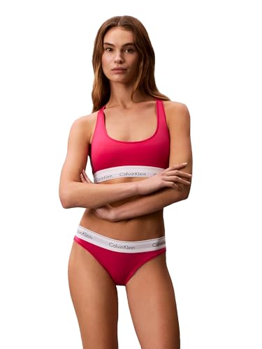 Image of Calvin Klein Women's Modern Cotton Stretch Bikini Panty