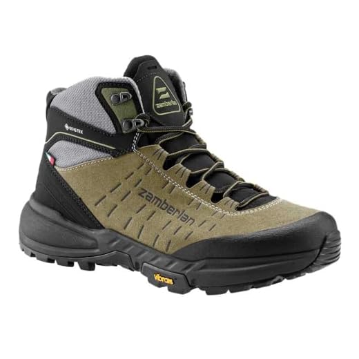 Zamberlan Circe GTX Hiking Shoe - Women's Sage 9
