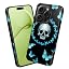 Blue Butterfly Skull|7|628