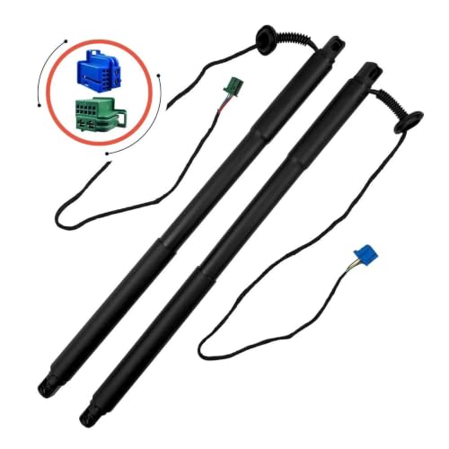 Verins de coffre Benz GLE Coupé W166 C292 2015-2019 pour ouvrir le hayon les mains chargées - 2
