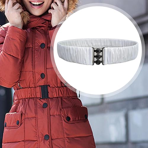 Ceinture taille élastique femme idéale pour sublimer vos vêtements de bureau - 4