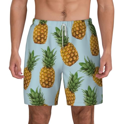 Short de bain pour homme respirant et léger idéal pour le plein air