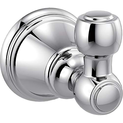 Delta Faucet 73235 Woodhurst Robe Hook, 1 Count (Pack Of 1), Chrome #TOP30
